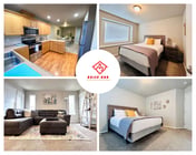 Boise Avenue Getaway, Parking for 2, yard, 3BD/3B!
