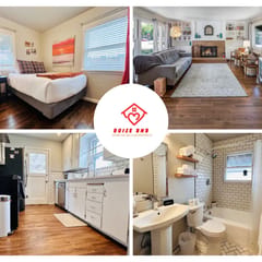 Celebration Chalet! near BSU Pets Welcome!