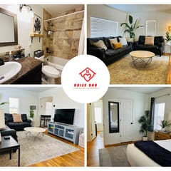 Home Sweet Idahome-2 miles from BSU! Pet Friendly!