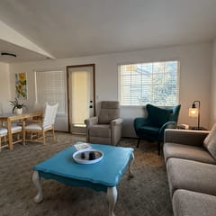 Monica and Rachel's Friends Apt