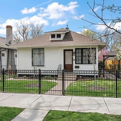 The Abbey -Elegant Historic North End Home