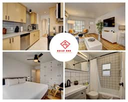 Newly Renovated in Hyde Park 21Parking +Laundry