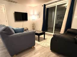 Seaside Escape downtown Meridian