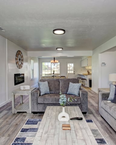 Every Home, Pristine and Ready