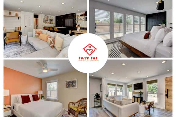 Off-Broadway - Modern w/outdoor haven - Image 1