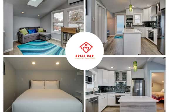 The Lilly Pad + PET Friendly Fenced YARD! - Image 1
