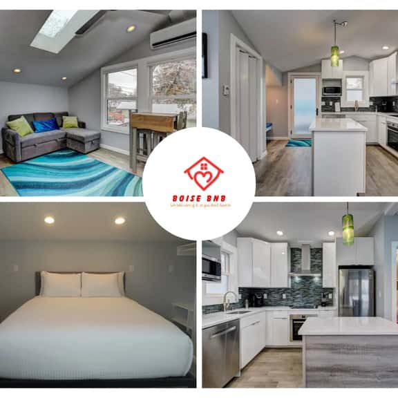 The Lilly Pad + PET Friendly Fenced YARD! - Image 1
