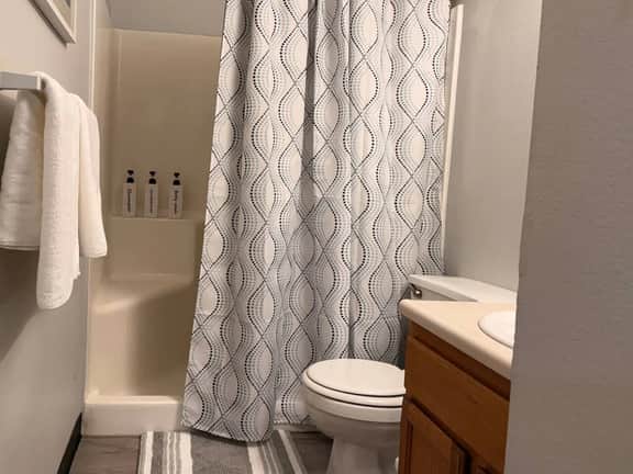 Seaside Escape downtown Meridian