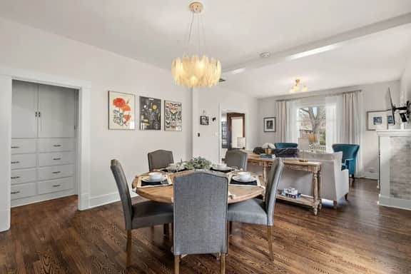The Abbey -Elegant Historic North End Home - Image 4