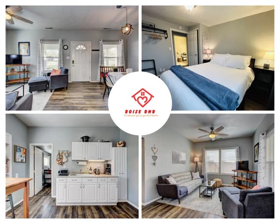 Red Door Cottage: Ski, Hike, Shop, Eat!
