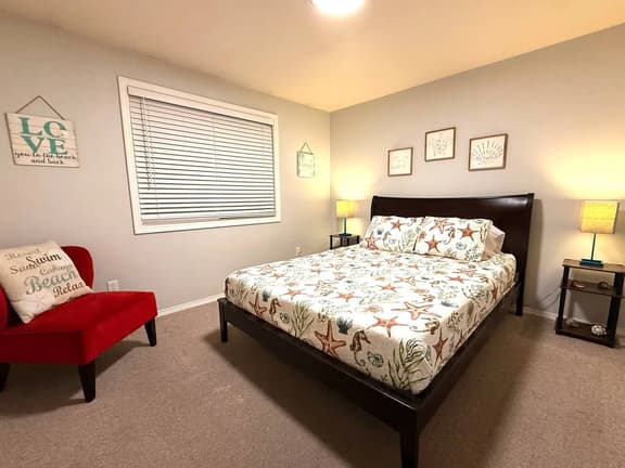 Seaside Escape downtown Meridian