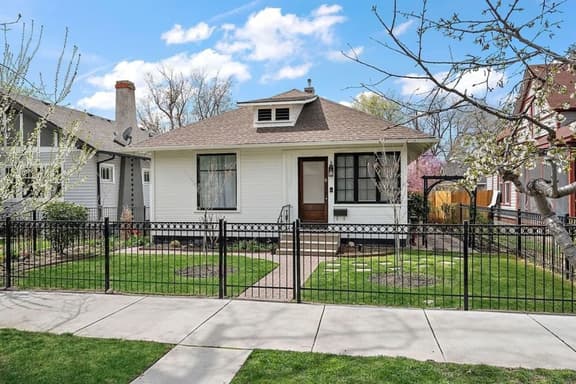 The Abbey -Elegant Historic North End Home - Image 1